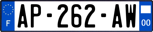 AP-262-AW