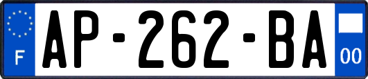 AP-262-BA