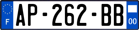 AP-262-BB