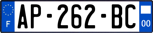 AP-262-BC