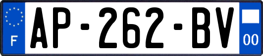 AP-262-BV