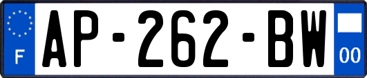 AP-262-BW