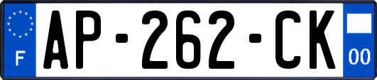 AP-262-CK