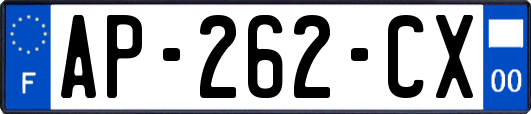 AP-262-CX