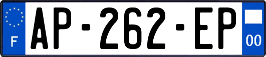 AP-262-EP
