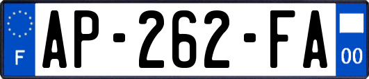 AP-262-FA