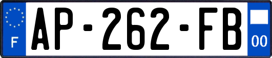 AP-262-FB