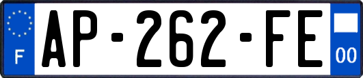 AP-262-FE