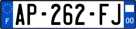 AP-262-FJ