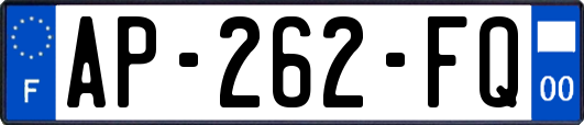 AP-262-FQ