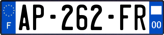 AP-262-FR
