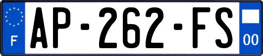 AP-262-FS