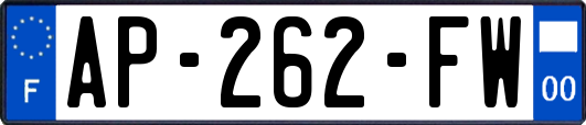AP-262-FW