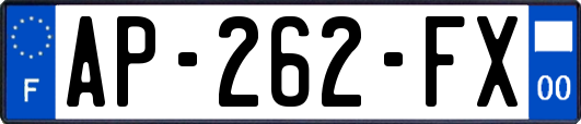 AP-262-FX