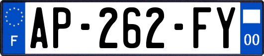 AP-262-FY