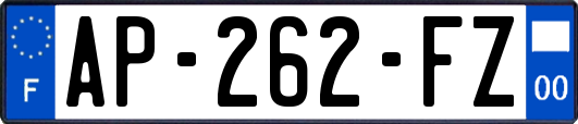 AP-262-FZ