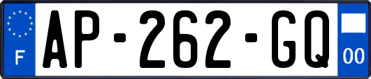 AP-262-GQ