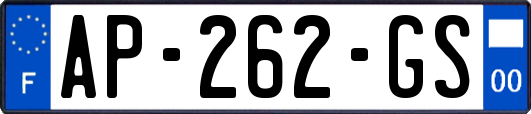 AP-262-GS