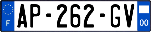 AP-262-GV