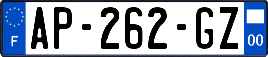AP-262-GZ