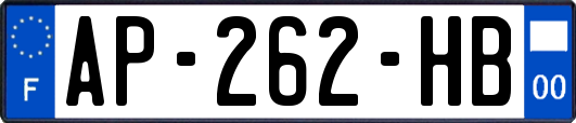 AP-262-HB