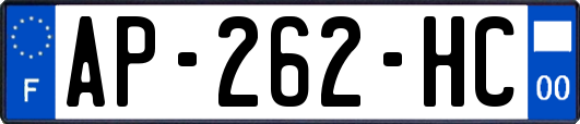 AP-262-HC