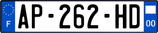 AP-262-HD