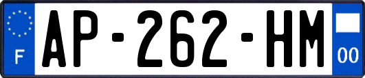 AP-262-HM