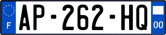 AP-262-HQ