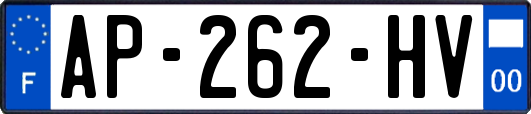 AP-262-HV
