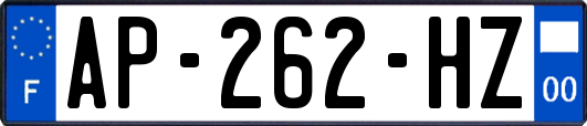 AP-262-HZ