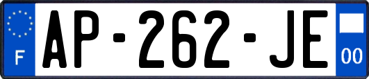 AP-262-JE