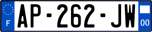 AP-262-JW