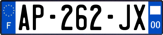 AP-262-JX