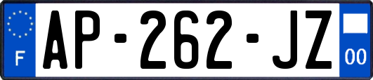 AP-262-JZ