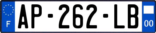 AP-262-LB