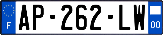 AP-262-LW