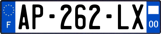 AP-262-LX