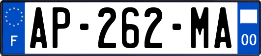 AP-262-MA