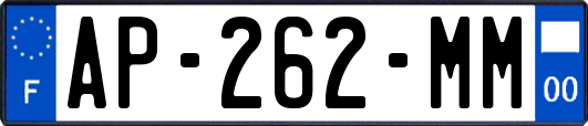 AP-262-MM