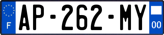 AP-262-MY