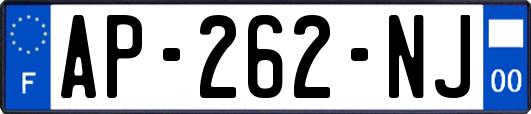 AP-262-NJ