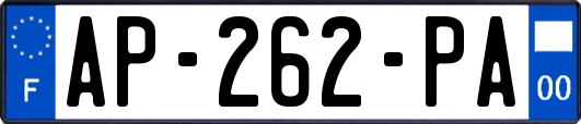 AP-262-PA