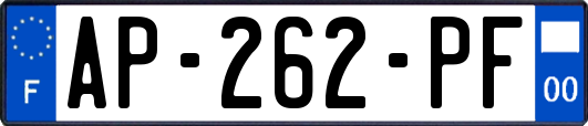 AP-262-PF