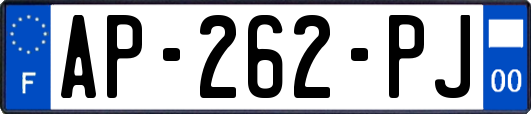 AP-262-PJ
