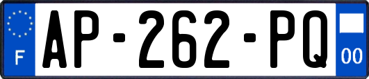 AP-262-PQ