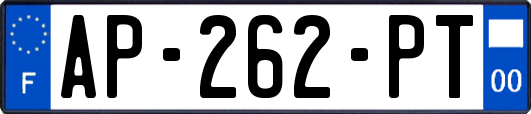 AP-262-PT