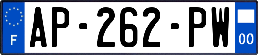 AP-262-PW