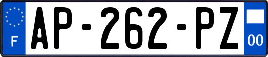 AP-262-PZ