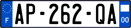 AP-262-QA